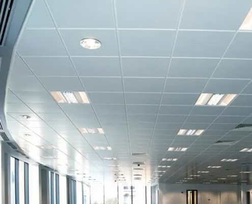 Grid False Ceiling Contractors in Chennai