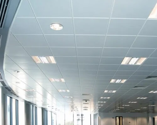 Grid False Ceiling Contractors in Chennai